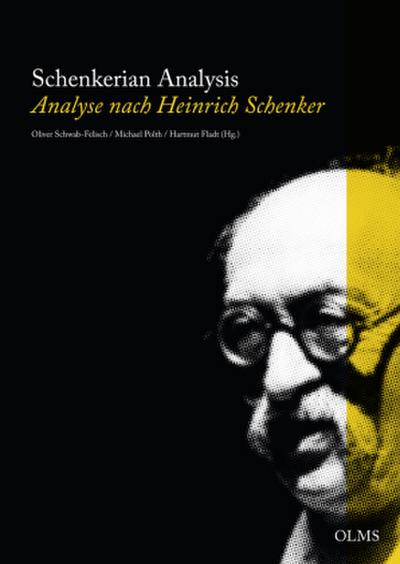 Schenkerian Analysis -  Analyse nach Heinrich Schenker