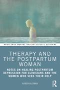 Therapy and the Postpartum Woman