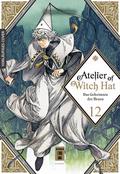 Atelier of Witch Hat 12