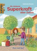 Die blödeste Superkraft aller Zeiten / Level 2