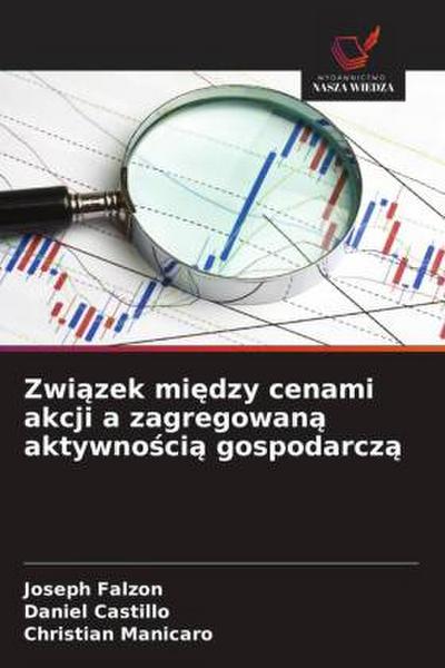 Zwi¿zek mi¿dzy cenami akcji a zagregowan¿ aktywno¿ci¿ gospodarcz¿