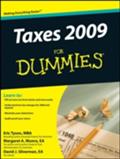 Taxes 2009 For Dummies - Eric Tyson