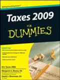 Taxes 2009 For Dummies - Eric Tyson