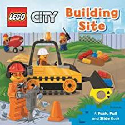 LEGO® City. Building Site