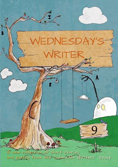 Wednesday’s Writer 9