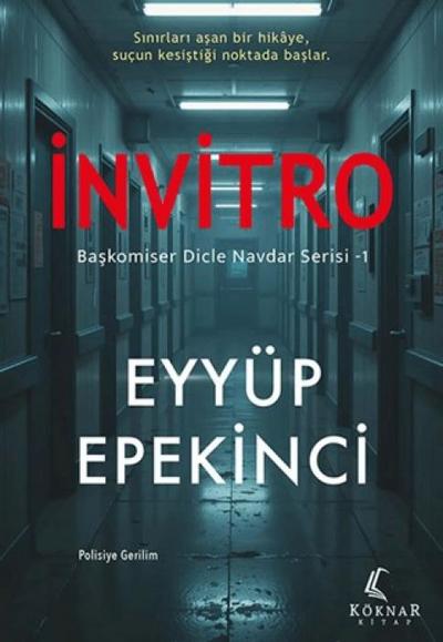 Invitro;Baskomiser Dicle Navdar Serisi -1