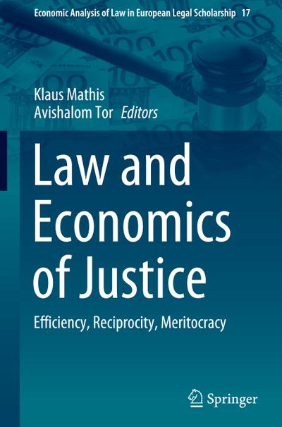 Law and Economics of Justice