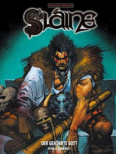 Sláine 6 - Der gehörnte Gott