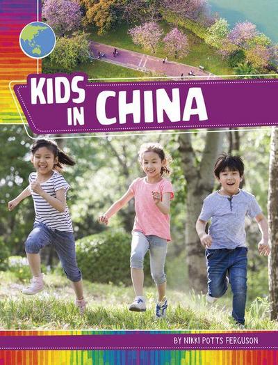 Kids in China