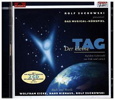 Der kleine Tag. 2 CDs