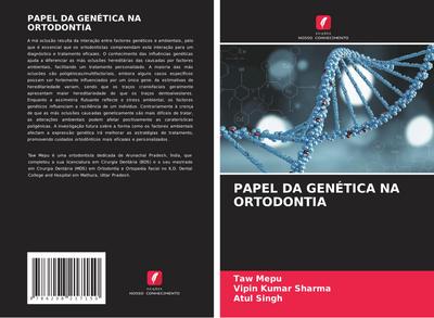 PAPEL DA GENÉTICA NA ORTODONTIA