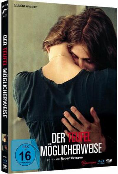 Der Teufel möglicherweise, 1 Blu-ray + 1 DVD (Limited Mediabook)