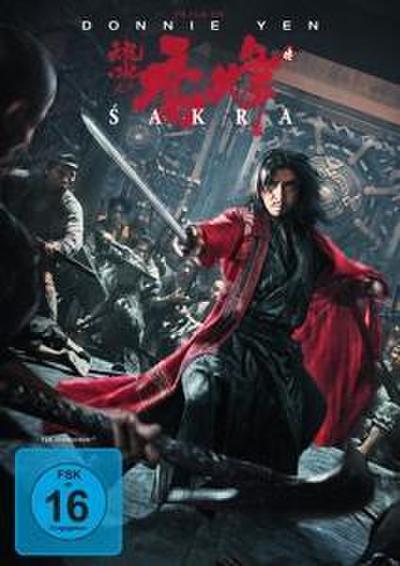 Donnie Yens SAKRA (DVD)  Min: 125/DD5.1/WS