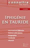Fiche de lecture Iphigénie en Tauride de Euripide (Analyse littéraire de référence et résumé complet)