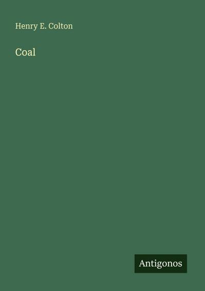 Coal