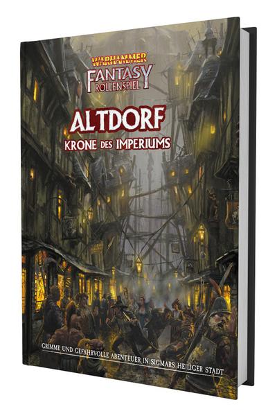 WFRSP - Altdorf: Krone des Imperiums