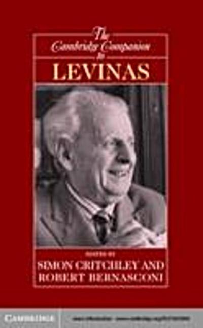 Cambridge Companion to Levinas