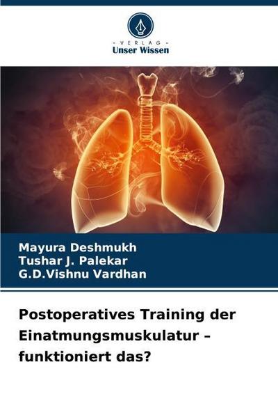 Postoperatives Training der Einatmungsmuskulatur - funktioniert das?