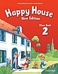 Happy House 2. Class Book