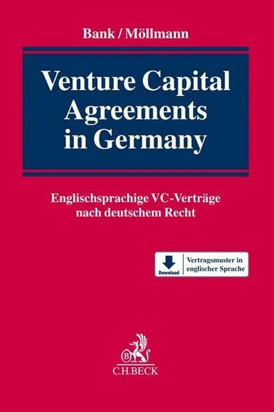 Venture Capital Agreements in Germany