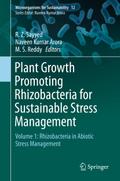 Plant Growth Promoting Rhizobacteria for Sustainable Stress Management