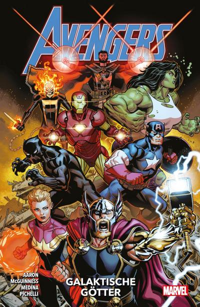 Avengers - Neustart 1