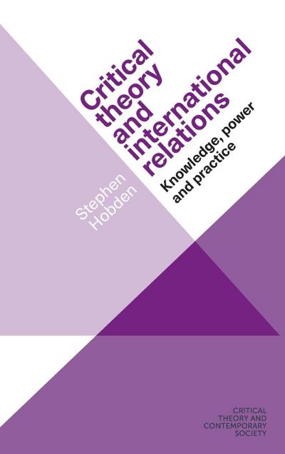 Critical theory and international relations