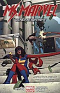 Ms. Marvel Volume 02: Generation Why