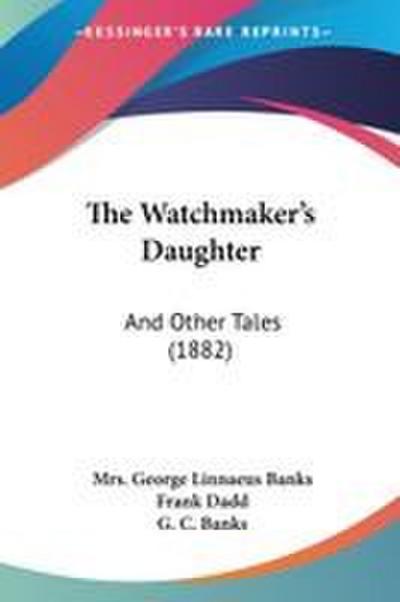 The Watchmaker’s Daughter