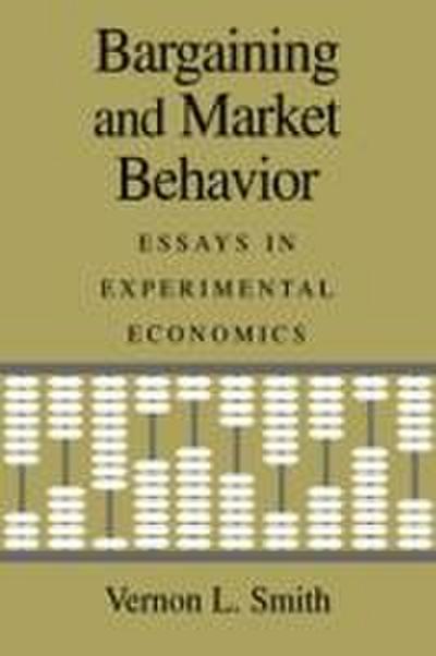 Bargaining and Market Behavior
