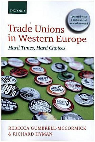 Trade Unions in Western Europe