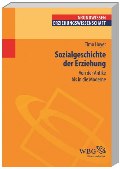 Sozialgeschichte der Erziehung