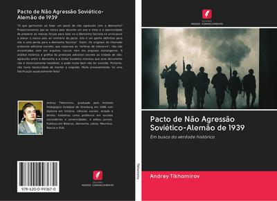 Pacto de Não Agressão Soviético-Alemão de 1939