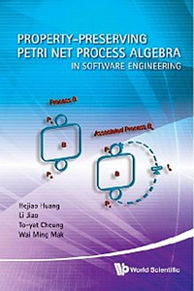 Property-preserving Petri Net Process Algebra In Software Engineering