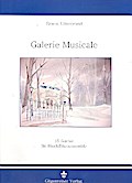 Galerie Musicalefür 4 Blockflöten (Ensemble/SATB)