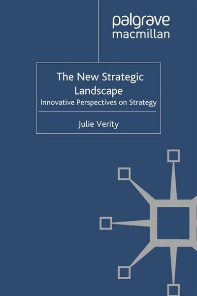 The New Strategic Landscape