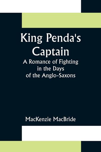 King Penda’s Captain