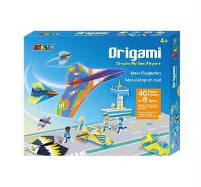 Origami Flughafen