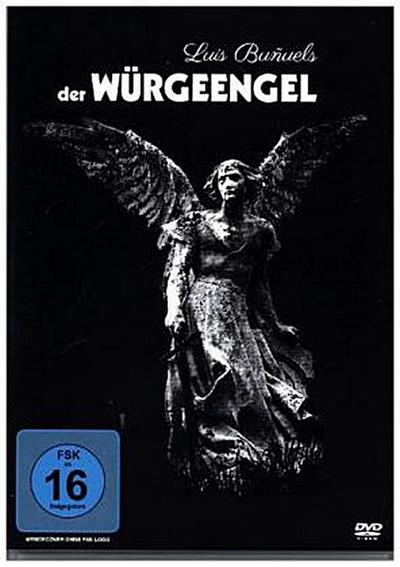 Der Würgeengel, 1 DVD