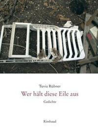 Wer hält diese Eile aus