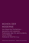 Mühen der Moderne