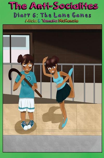 The Anti-Socialites Diary 6