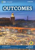 Outcomes B1.2/B2.1: Intermediate - Student’s Book and Workbook (Combo Split Edition A) + Audio-CD + DVD-ROM