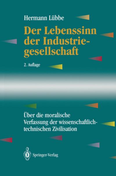 Der Lebenssinn der Industriegesellschaft