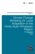 Climate Change Modelling for Local Adaptation in t