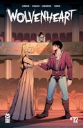 Wolvenheart #12