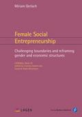 Female Social Entrepreneurship