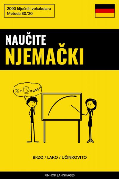 Naucite Njemacki - Brzo / Lako / Ucinkovito