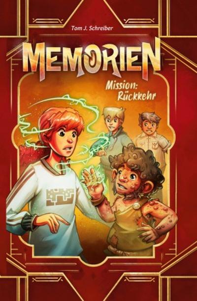 Memorien: Mission Rückkehr