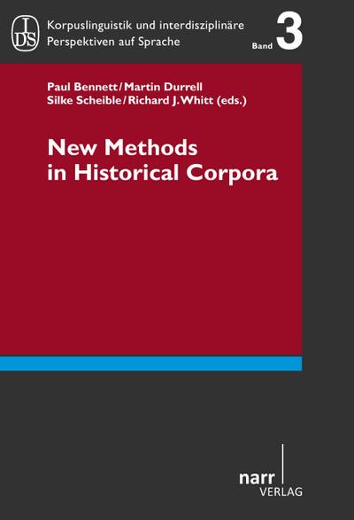 New Methods in Historical Corpora